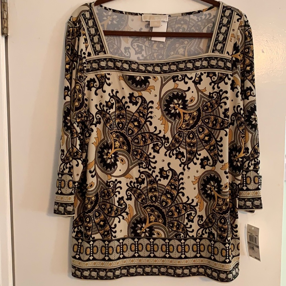 Michael Kors Blouse 1X